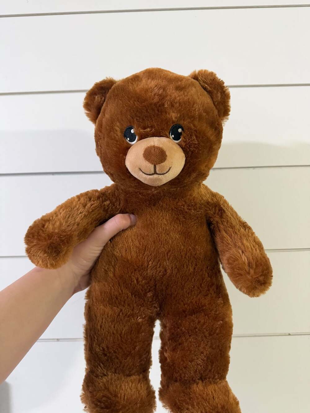 Build A Bear Happy Birthday Teddy Bear
